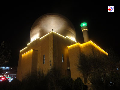 مسجد رشدیه